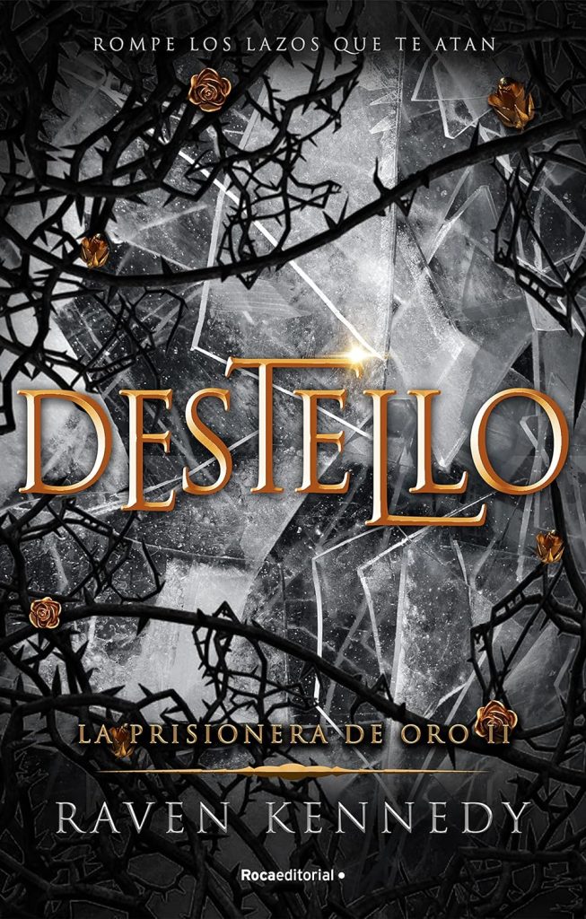 Book Cover: Destello