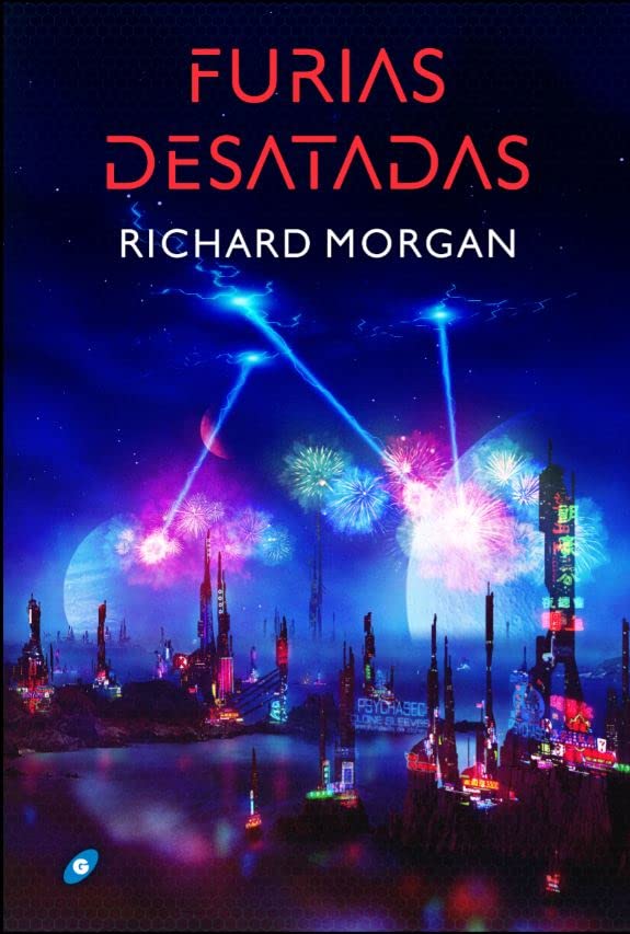 Furias desatadas