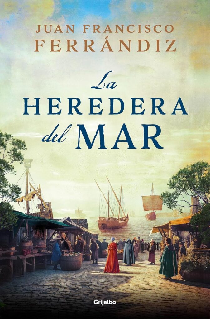 La heredera del mar La heredera del mar