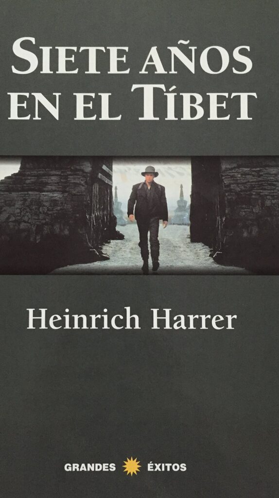 Siete años en el Tibet