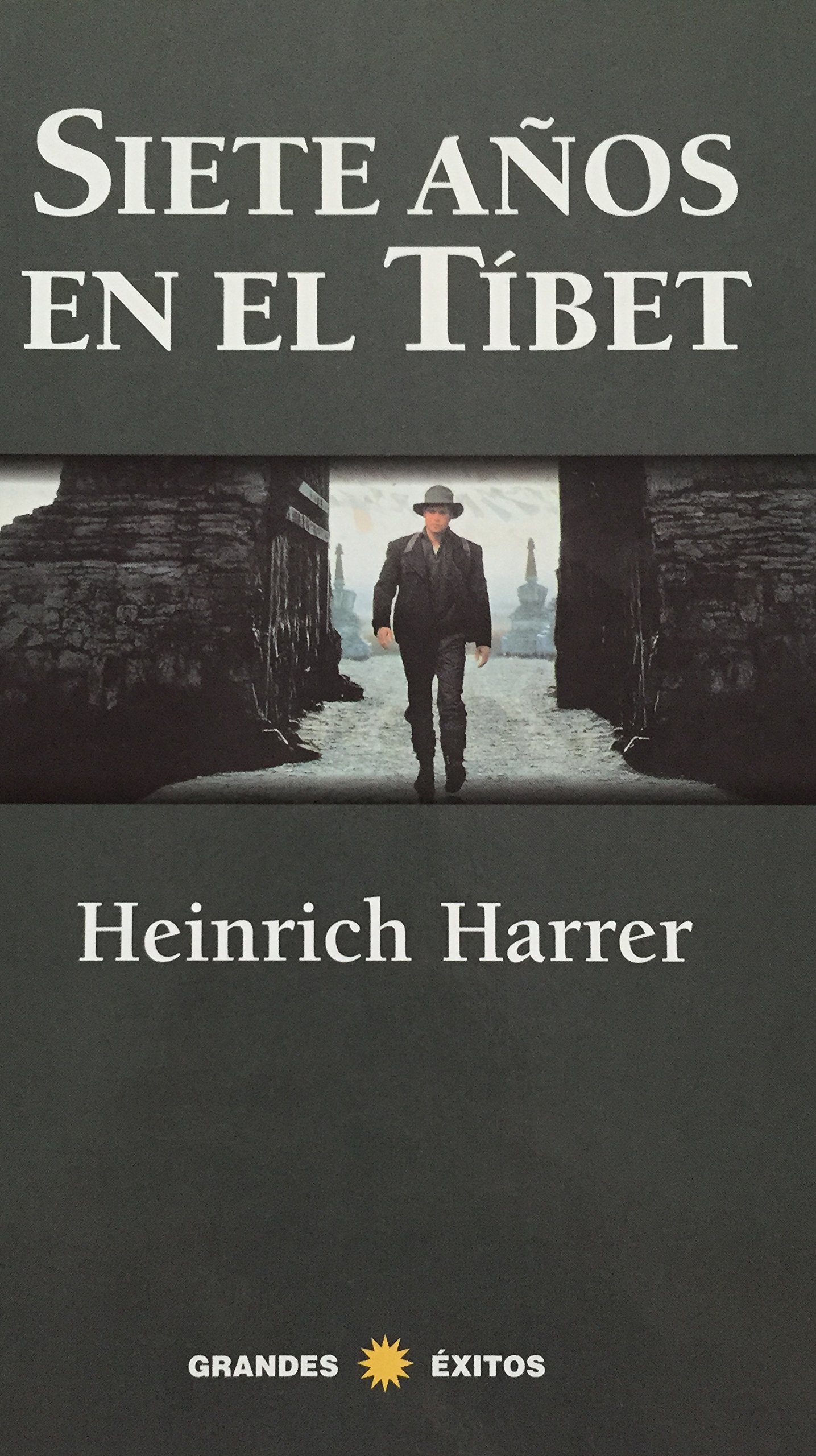 Siete años en el Tibet