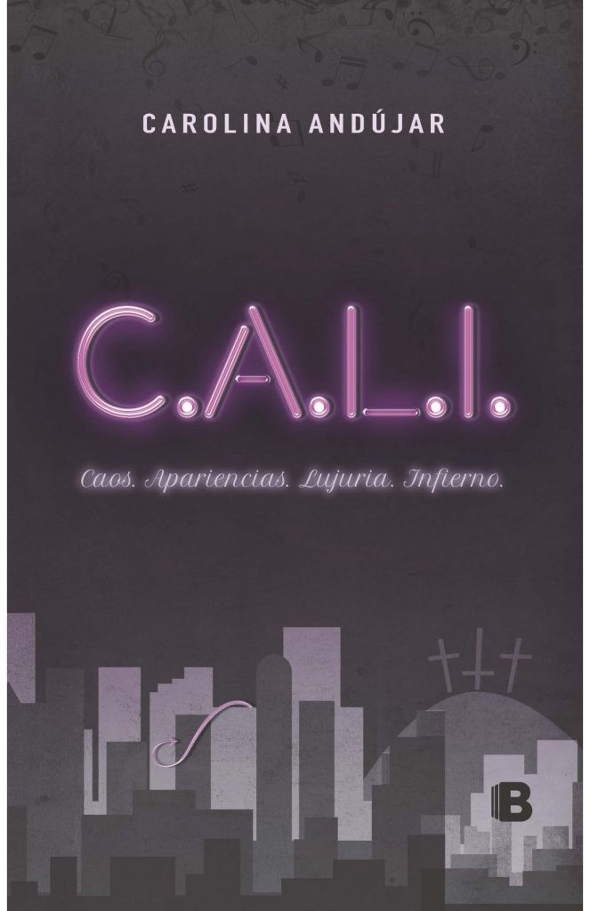 C.A.L.I. C.A.L.I.