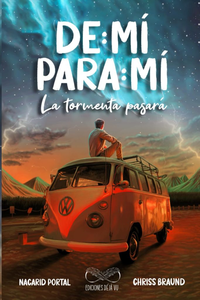 De mí para mí, la tormenta pasará