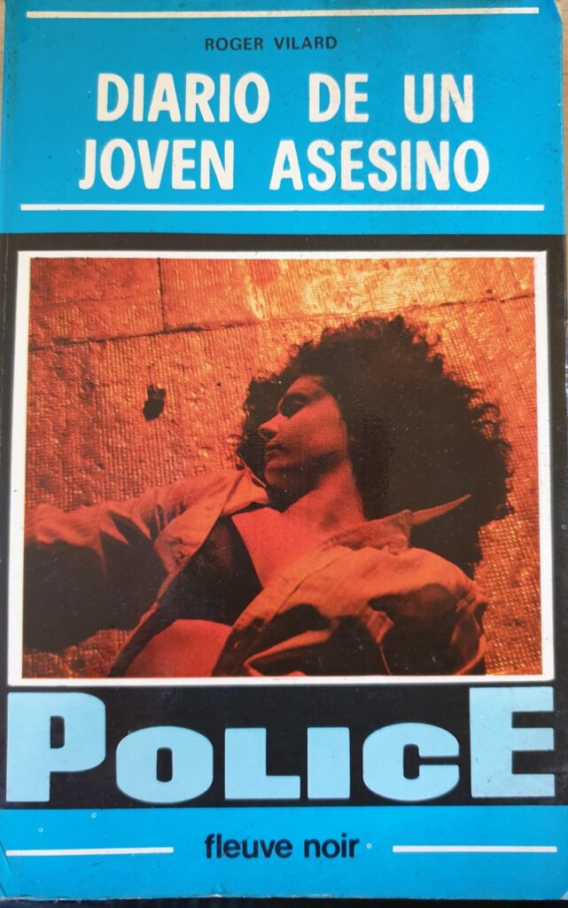 Diario de un joven asesino