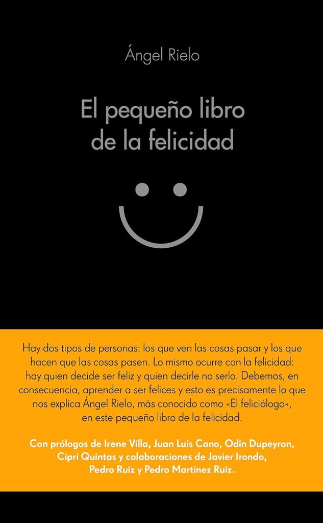 El pequeño libro de la felicidad