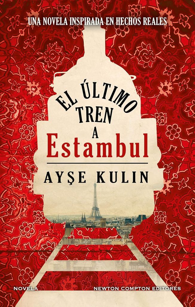 El último tren a Estambul