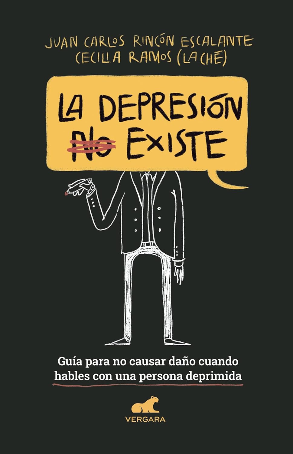 La depresión (no) existe