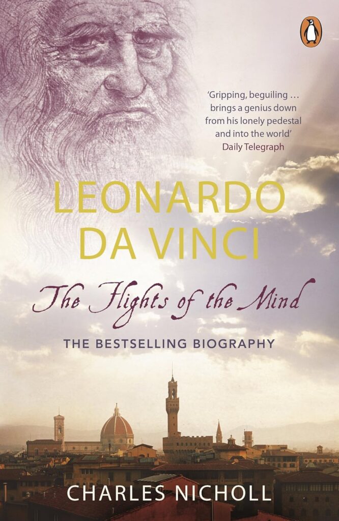 Leonardo Da Vinci The Flights of the Mind