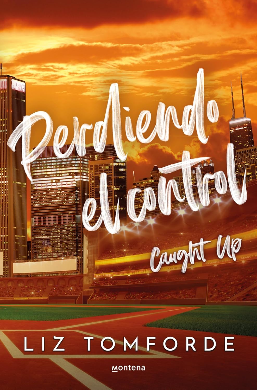 Perdiendo el control