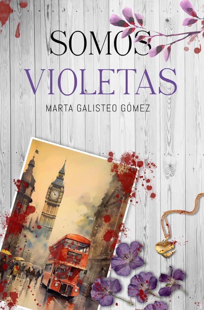 Somos violetas