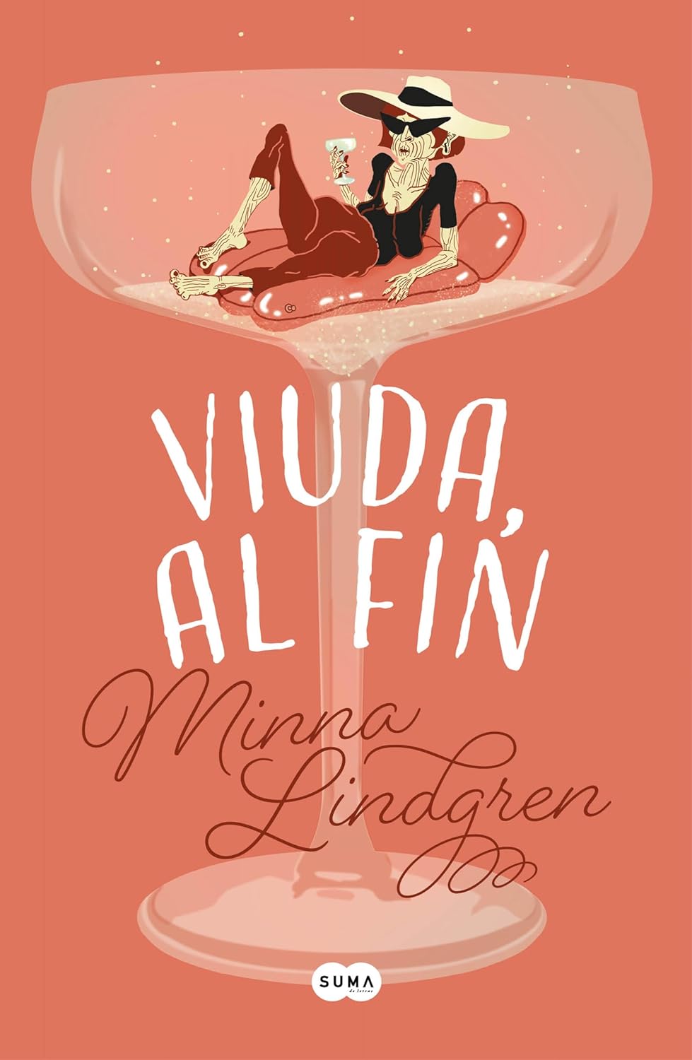 Viuda, al fin